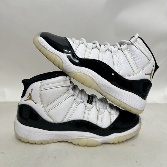 Nike Air Jordan 11 Retro GS “Gratitude/Defining Moments” - Picture 1 of 8